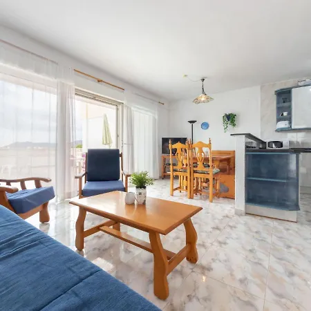 Escudos-3 By Interhome Apartment *