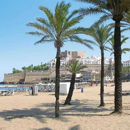 Escudos-3 By Interhome * Peniscola